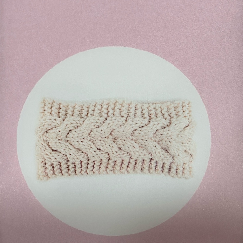 Nollia Knit Headband